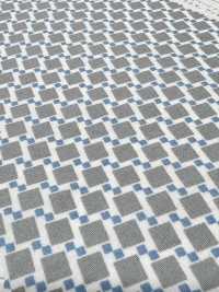 KCP400-DK695 40% Cotton Broadcloth Print[Textile / Fabric] Uni Textile(Komon Studio) Sub Photo