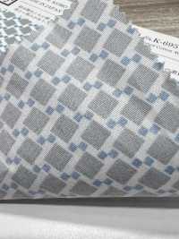 KCP400-DK695 40% Cotton Broadcloth Print[Textile / Fabric] Uni Textile(Komon Studio) Sub Photo