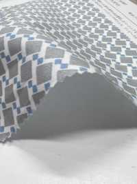 KCP400-DK695 40% Cotton Broadcloth Print[Textile / Fabric] Uni Textile(Komon Studio) Sub Photo