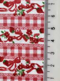 KCP400-DK700 Cotton 40 Count Broadcloth Print[Textile / Fabric] Uni Textile(Komon Studio) Sub Photo