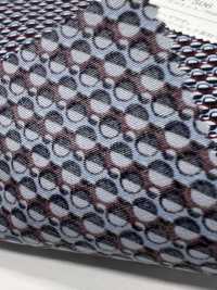 KCP506-DK684 50 Broadcloth Print[Textile / Fabric] Uni Textile(Komon Studio) Sub Photo