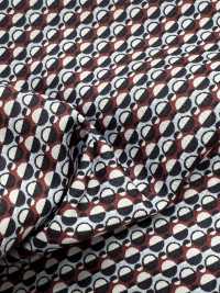 KCP506-DK684 50 Broadcloth Print[Textile / Fabric] Uni Textile(Komon Studio) Sub Photo