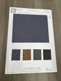 KCP506-DK684 50 Broadcloth Print[Textile / Fabric] Uni Textile(Komon Studio) Sub Photo