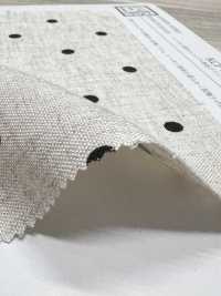 KCP524-D28 Rayon Linen Canvas Single Color Print[Textile / Fabric] Uni Textile(Komon Studio) Sub Photo
