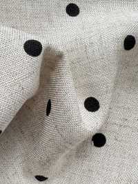 KCP524-D28 Rayon Linen Canvas Single Color Print[Textile / Fabric] Uni Textile(Komon Studio) Sub Photo