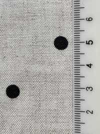 KCP524-D28 Rayon Linen Canvas Single Color Print[Textile / Fabric] Uni Textile(Komon Studio) Sub Photo