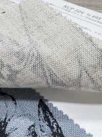 KCP524-D493 Rayon Linen Canvas Single Color Print[Textile / Fabric] Uni Textile(Komon Studio) Sub Photo