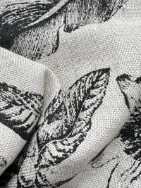 KCP524-D493 Rayon Linen Canvas Single Color Print[Textile / Fabric] Uni Textile(Komon Studio) Sub Photo