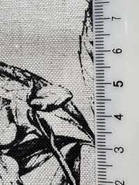 KCP524-D493 Rayon Linen Canvas Single Color Print[Textile / Fabric] Uni Textile(Komon Studio) Sub Photo