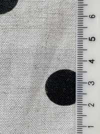 KCP524-D589 Rayon Linen Canvas Single Color Print[Textile / Fabric] Uni Textile(Komon Studio) Sub Photo