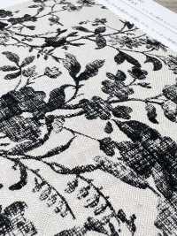 KCP524-D637 Rayon Linen Canvas Single Color Print[Textile / Fabric] Uni Textile(Komon Studio) Sub Photo