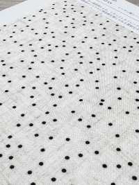 KCP563-DSE-683 Rayon Linen Loomstate Print[Textile / Fabric] Uni Textile(Komon Studio) Sub Photo