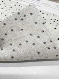 KCP563-DSE-683 Rayon Linen Loomstate Print[Textile / Fabric] Uni Textile(Komon Studio) Sub Photo