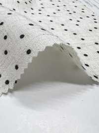 KCP563-DSE-683 Rayon Linen Loomstate Print[Textile / Fabric] Uni Textile(Komon Studio) Sub Photo