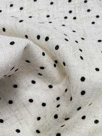 KCP563-DSE-683 Rayon Linen Loomstate Print[Textile / Fabric] Uni Textile(Komon Studio) Sub Photo