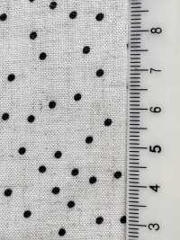 KCP563-DSE-683 Rayon Linen Loomstate Print[Textile / Fabric] Uni Textile(Komon Studio) Sub Photo