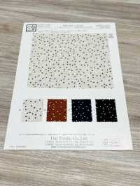 KCP563-DSE-683 Rayon Linen Loomstate Print[Textile / Fabric] Uni Textile(Komon Studio) Sub Photo