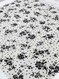 KCP563-DSE-682 Rayon Linen Loomstate Print[Textile / Fabric] Uni Textile(Komon Studio) Sub Photo