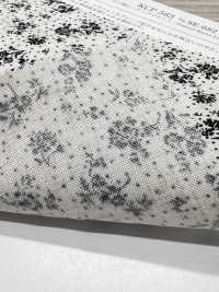 KCP563-DSE-682 Rayon Linen Loomstate Print[Textile / Fabric] Uni Textile(Komon Studio) Sub Photo