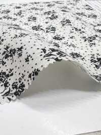 KCP563-DSE-682 Rayon Linen Loomstate Print[Textile / Fabric] Uni Textile(Komon Studio) Sub Photo