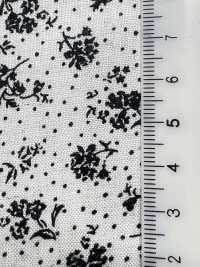 KCP563-DSE-682 Rayon Linen Loomstate Print[Textile / Fabric] Uni Textile(Komon Studio) Sub Photo