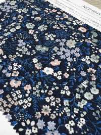 KCP604VF-DSE-51 Cotton 60 Lawn Vintage Feel Print[Textile / Fabric] Uni Textile(Komon Studio) Sub Photo