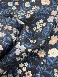 KCP604VF-DSE-51 Cotton 60 Lawn Vintage Feel Print[Textile / Fabric] Uni Textile(Komon Studio) Sub Photo