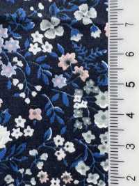 KCP604VF-DSE-51 Cotton 60 Lawn Vintage Feel Print[Textile / Fabric] Uni Textile(Komon Studio) Sub Photo