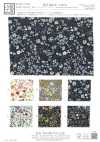 KCP604VF-DSE-51 Cotton 60s Lawn Vintage Feel Print