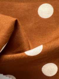 KCP607TBDK-85 Cotton Lawn Tunbler Print[Textile / Fabric] Uni Textile(Komon Studio) Sub Photo