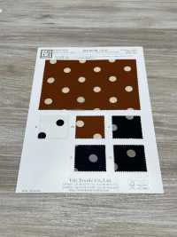 KCP607TBDK-85 Cotton Lawn Tunbler Print[Textile / Fabric] Uni Textile(Komon Studio) Sub Photo