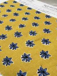 KCP607TBDK-130 Cotton Lawn Tunbler Print[Textile / Fabric] Uni Textile(Komon Studio) Sub Photo