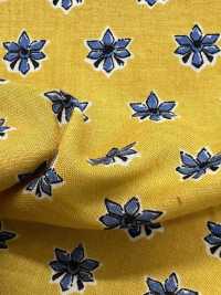 KCP607TBDK-130 Cotton Lawn Tunbler Print[Textile / Fabric] Uni Textile(Komon Studio) Sub Photo