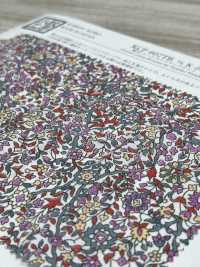 KCP607TBDK-23 60 % Lawn Tunbler Print[Textile / Fabric] Uni Textile(Komon Studio) Sub Photo