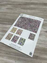 KCP607TBDK-23 60 % Lawn Tunbler Print[Textile / Fabric] Uni Textile(Komon Studio) Sub Photo