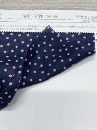 KCP607TBDK-40 60 % Lawn Tunbler Print[Textile / Fabric] Uni Textile(Komon Studio) Sub Photo