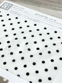 KCP607TBDK-86 Cotton Lawn Tunbler Print[Textile / Fabric] Uni Textile(Komon Studio) Sub Photo