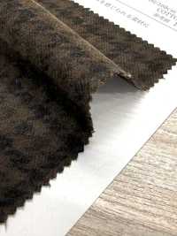 KCP220-DK688 20 Viyella Fuzzy Print[Textile / Fabric] Uni Textile(Komon Studio) Sub Photo