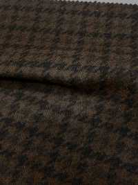 KCP220-DK688 20 Viyella Fuzzy Print[Textile / Fabric] Uni Textile(Komon Studio) Sub Photo