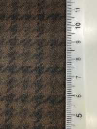 KCP220-DK688 20 Viyella Fuzzy Print[Textile / Fabric] Uni Textile(Komon Studio) Sub Photo