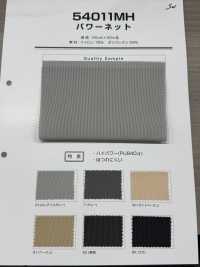 54011MH Power Net[Textile / Fabric] Sanwa Fibers Sub Photo