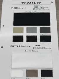 T96011 Nylon Stretch[Textile / Fabric] Sanwa Fibers Sub Photo