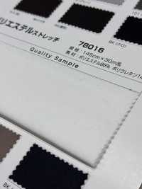 78016 Polyester Stretch[Textile / Fabric] Sanwa Fibers Sub Photo