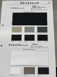 78016 Polyester Stretch[Textile / Fabric] Sanwa Fibers Sub Photo