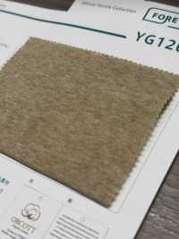 YG12011 30/1 Circular Rib Knit Solid Color[Textile / Fabric] YAGI Sub Photo