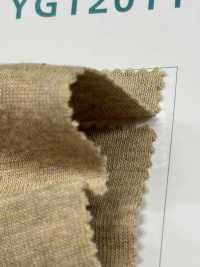 YG12011 30/1 Circular Rib Knit Solid Color[Textile / Fabric] YAGI Sub Photo