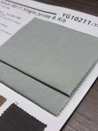 YG10211 Subin 30/1 Jersey[Textile / Fabric] YAGI Sub Photo