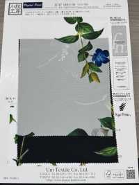 KDP1401-58-D-783 Feminine Wide Width Dechin[Textile / Fabric] Uni Textile(Komon Studio) Sub Photo