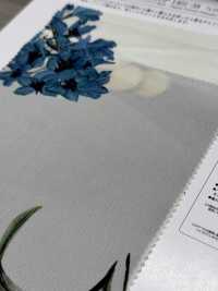 KDP1401-58-D-781 Feminine Wide Width Dechin[Textile / Fabric] Uni Textile(Komon Studio) Sub Photo