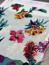 KKP6635-58D-DBK201 New Venus Split Dechin Multicolor IJ Print[Textile / Fabric] Uni Textile(Komon Studio) Sub Photo